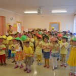 Sekcja Sztuk i Sportów Walki ANDY – Przedszkole Nr 3 w Siemiatyczach