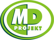 logo md projekt